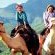 camel rides on the farm