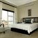 The Luxury Zebra room