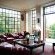 The Villa lounge
