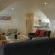 Lounge area Lighthouse Suite