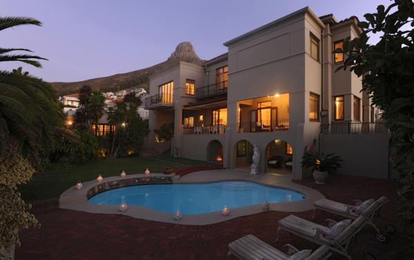 The Clarendon Fresnaye