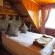 Double Storey Cabin - upstairs bedroom