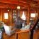 Double Storey Cabin - Lounge / diningroom