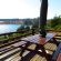 Single Storey Cabin - deck view