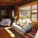 Single Storey Cabin - lounge