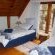 Blue bedroom