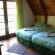 Green bedroom