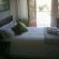 Bedroom with balcony