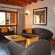 Lounge of chalet 234
