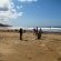 Beach area