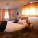 Master bedroom with en-suite bathroom