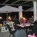 Dinner on the stoep