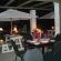 Dinner on the stoep
