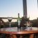 Sunset on the Cabana deck