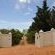 Entrance to Peace Valley Guesthouse