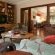 Lounge area