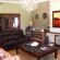 Self-catering lounge