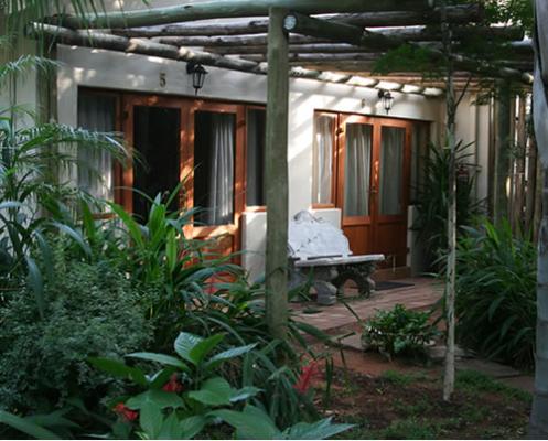 Garden rooms