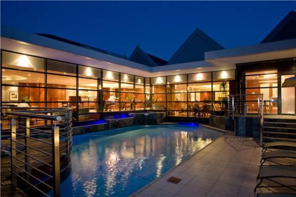 City Lodge Johannesburg Airport Barbara Road