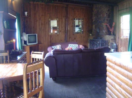 Forest cottage