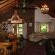 The ladies bar