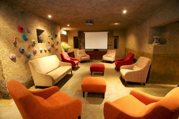 Media Room