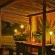 Sandcastle Apartments Braai Area at night