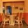 Sandcastle Apartments Atlantic flat Dining Area