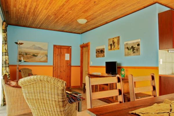 Sandcastle Apartments Elephant flat 
