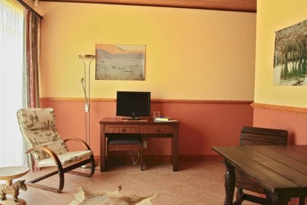 Sandcastle Apartments Zebra flat 