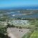 Paragliding over Sedgefield
