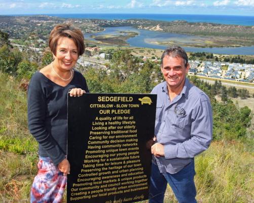 It's Official - Sedgefield is endorsed as Africa's First Slow Town