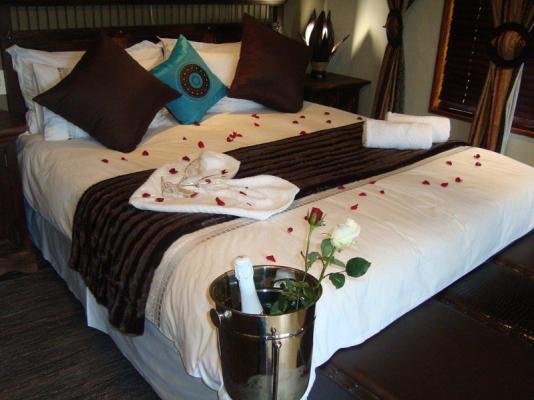 Waterfalls Boutique Hotel
