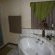 Flat bathroom