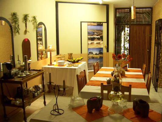 Mazurka Waters B&B