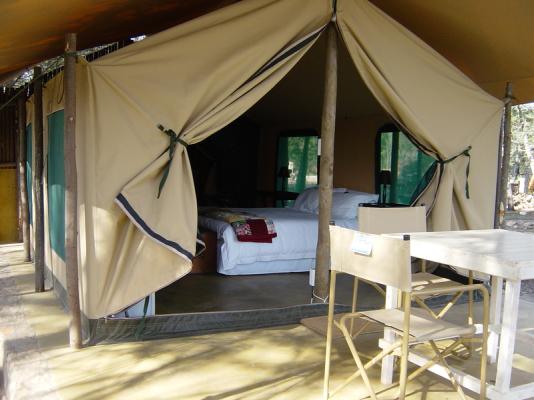 Oewerzicht Guest Farm