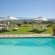 Swimming pool overlooking the Mountains 