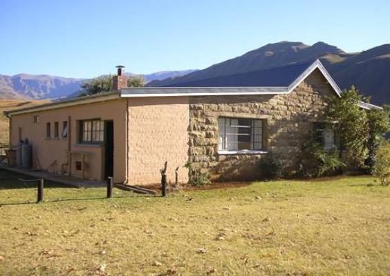 Lotheni - Drakensberg Park
