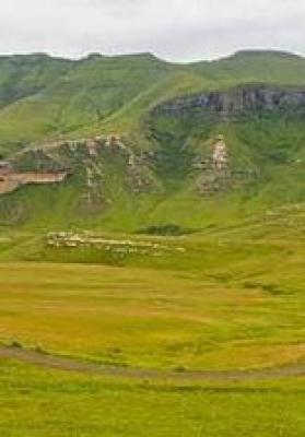 Golden Gate Highlands National Park