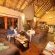 The lounge diningroom area