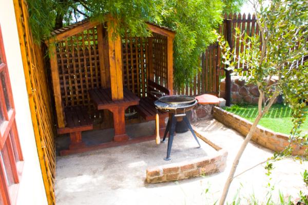 loerie Lapa and Braai