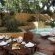 Garden Suite Patio and Pool