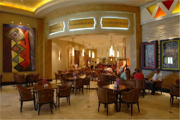 Gabbiano & Co Coffee Shop