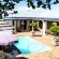 Swimmingpool Sheltered from the Cape South Easter