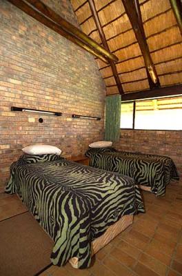 Berg en Dal Restcamp - Kruger Park