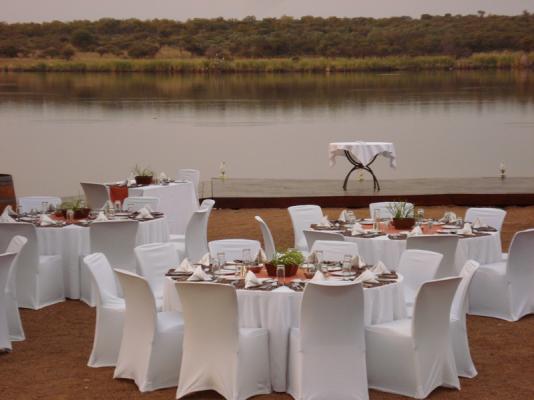 Boma Dinner (open air)