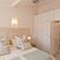 The main bedroom en - suite