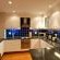 The fully equipped kitchen