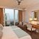 The main bedroom with views