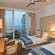 The second bedroom with views